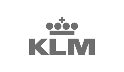 KLM logo